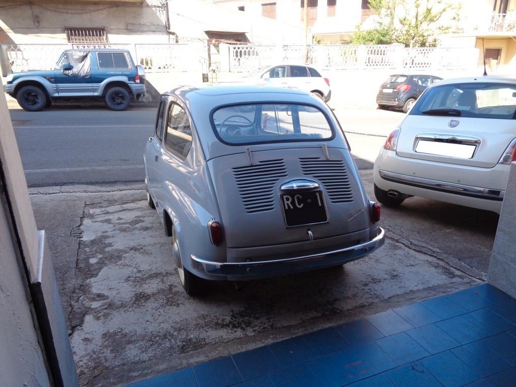 Fiat 600 1^ SERIE (FINANZIABILE)