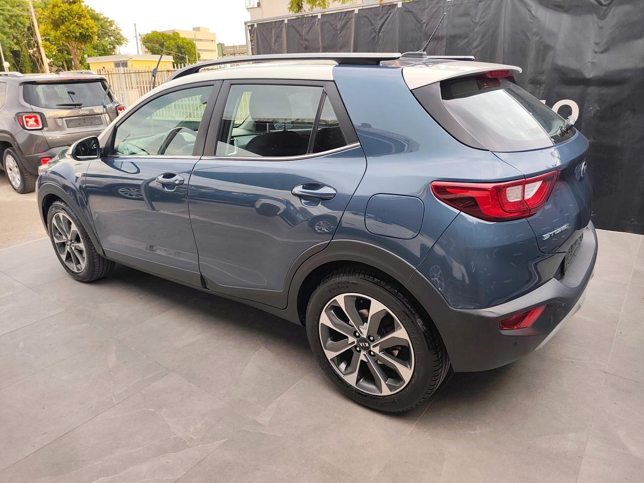 Kia Stonic 1.4 BENZINA 100 CV Style