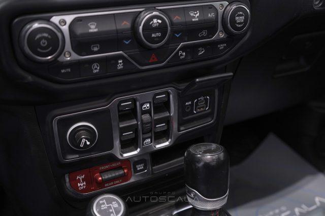 JEEP Wrangler Unlimited 2.2 Mjt 200cv II Rubicon