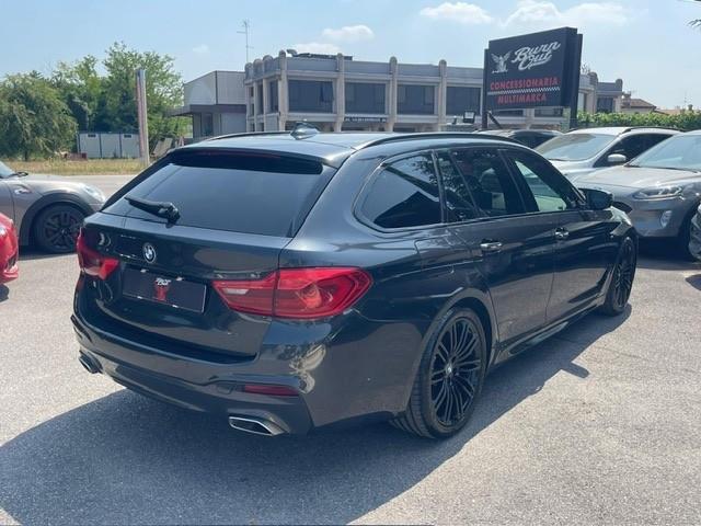 Bmw 525 525d Touring xDrive Msport