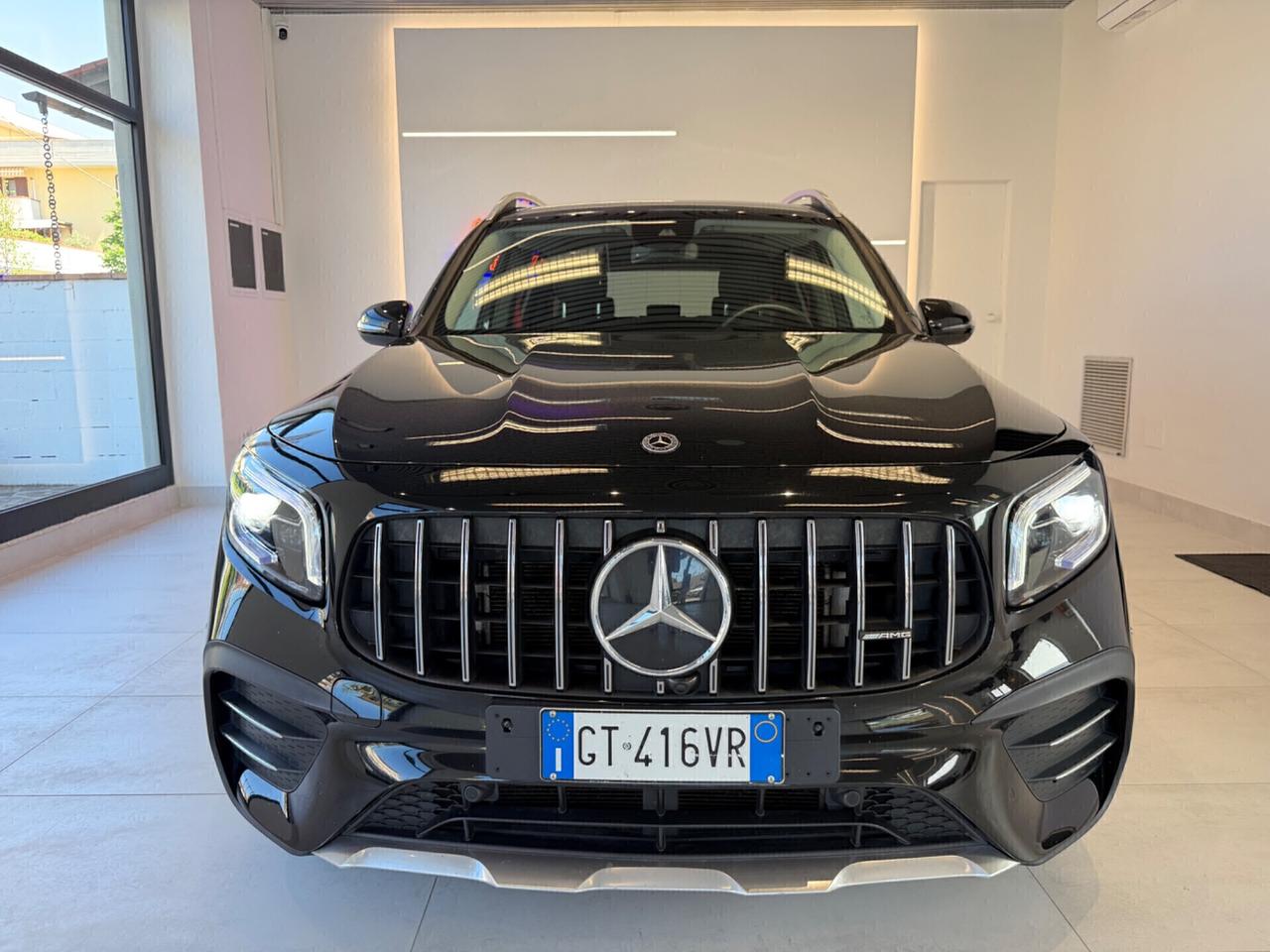 Mercedes-benz GLB 35 AMG 4Matic IVA ESPOSTA