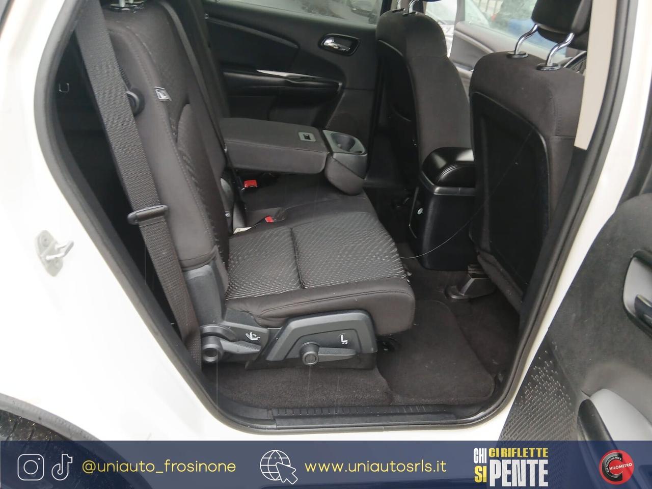 Fiat Freemont 2.0 Multijet 170 CV Urban