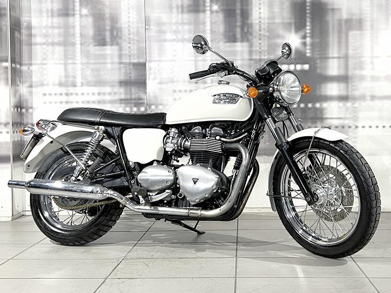 Triumph Bonneville 865 T100