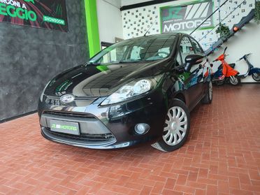 FORD FIESTA 23.000KM NEOPATENTATI