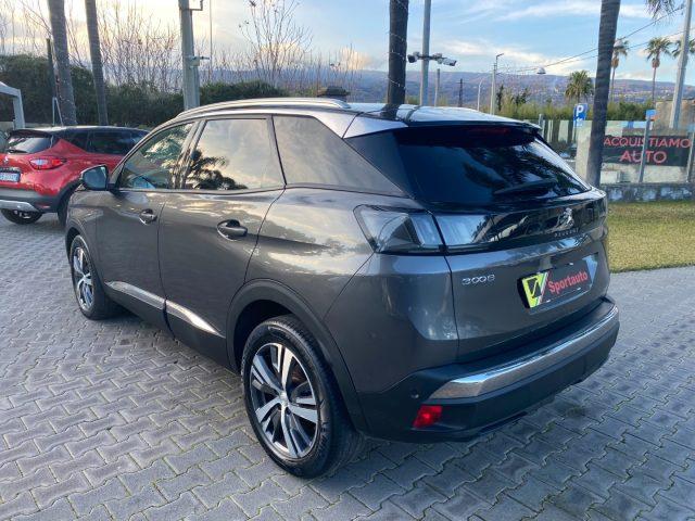 PEUGEOT 3008 BlueHDi 130 S&S EAT8 Allure