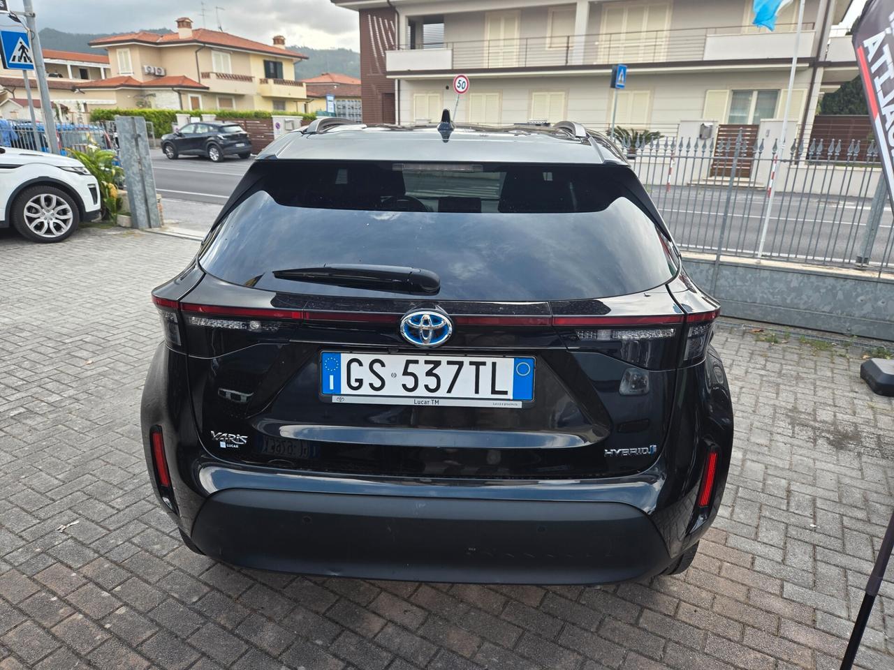 Toyota Yaris Cross 1.5 Hybrid 5p. E-CVT AWD-i Trend