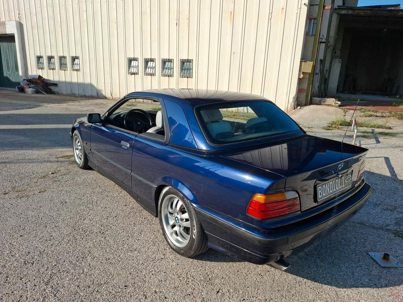 Bmw E36 320i Cabriolet