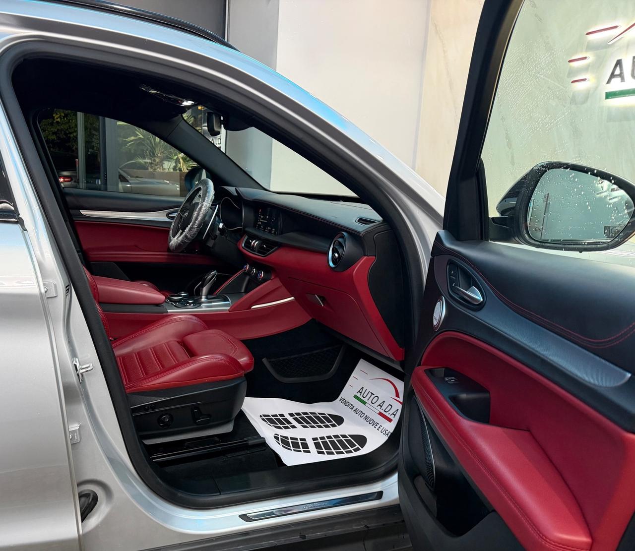 Alfa Romeo Stelvio 2.0 Turbo 280 CV AT8 Q4 B-Tech