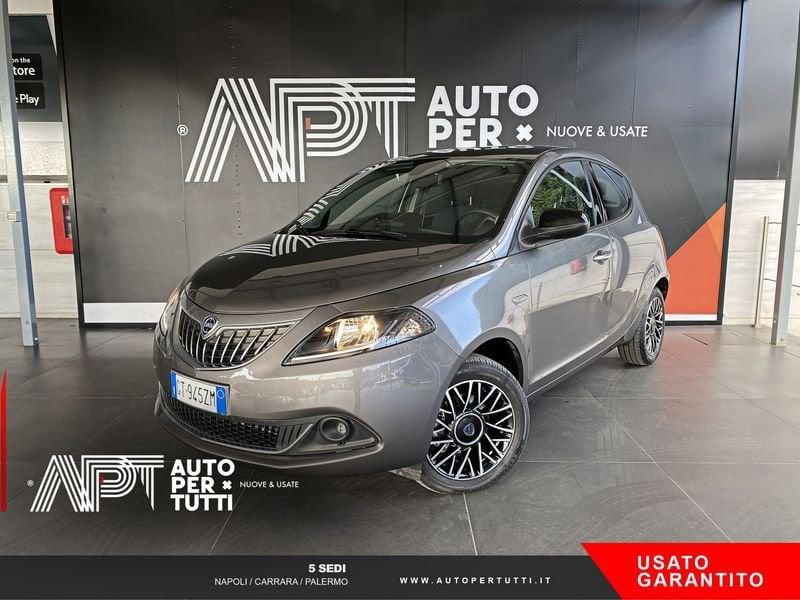 Lancia Ypsilon Ypsilon 1.0 firefly hybrid Platino s&s 70cv