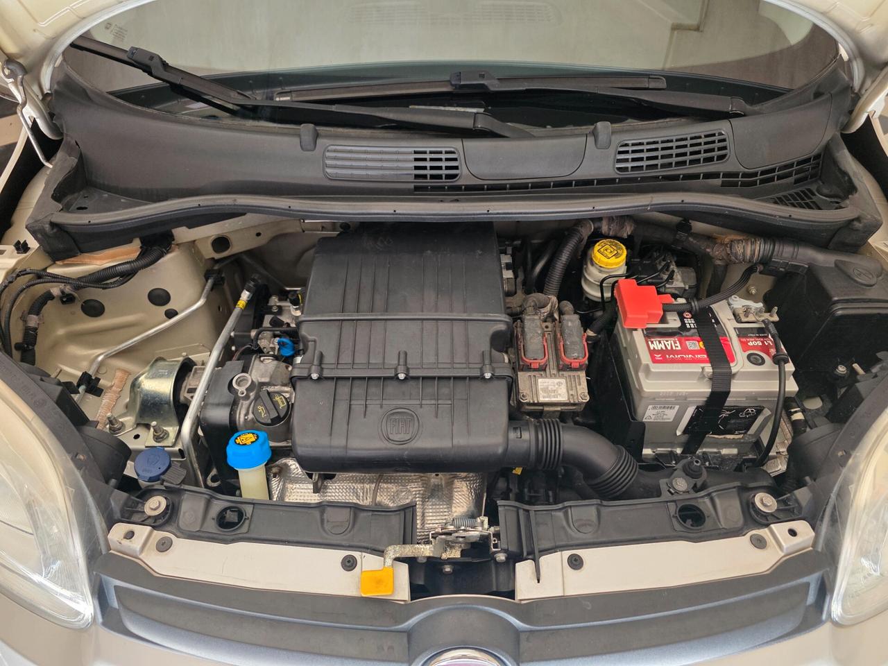 Fiat Panda 1.2 Lounge