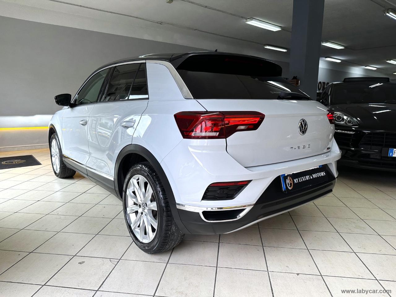 VOLKSWAGEN T-Roc 2.0 TDI 150 DSG 4MOTION ADVANCED BMT CERT*4MOTION