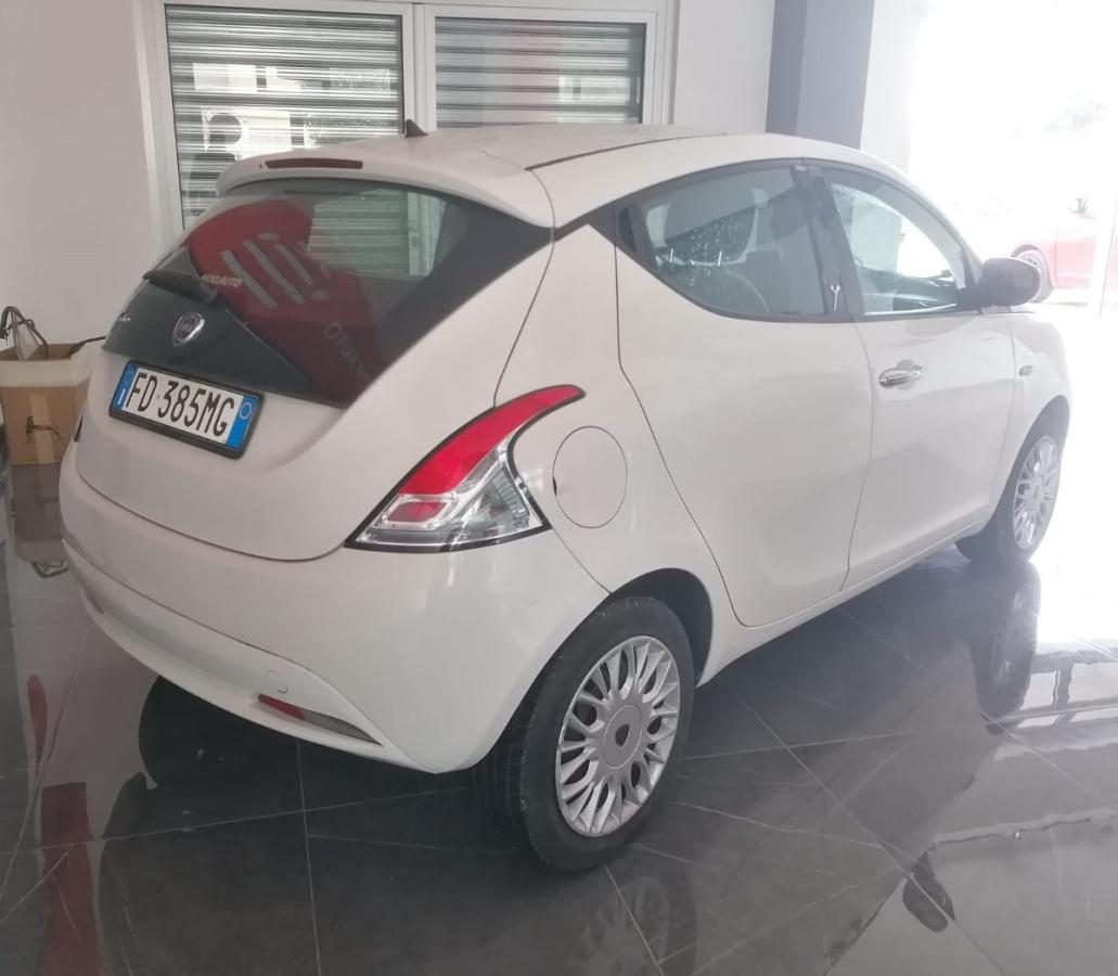 LANCIA - Ypsilon - 1.2 69 CV 5p. Silver