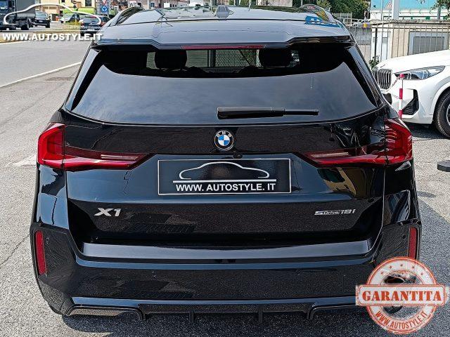 BMW X1 sDrive18i MSport Steptronic/AUTOMATICA M-SPORT