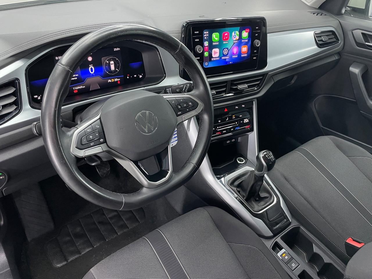 Volkswagen T-Roc 1.0 TSI Business