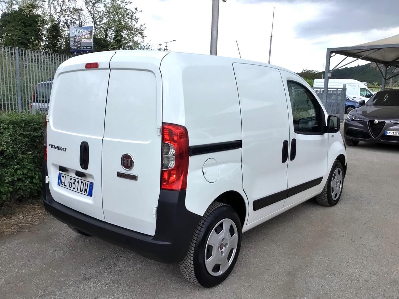 Fiat Fiorino 1.3 MJT 95CV Cargo SX