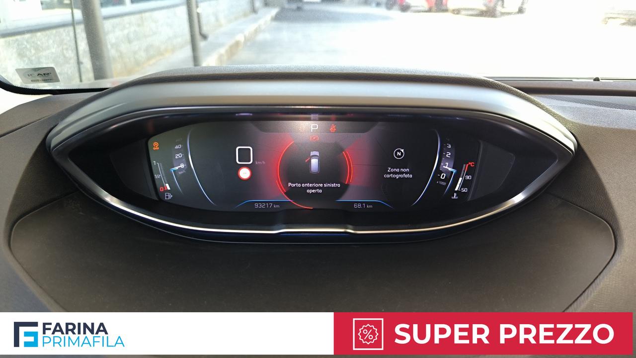 PEUGEOT 3008 II 2021 - 3008 1.5 bluehdi Allure Pack s&s 130cv eat8