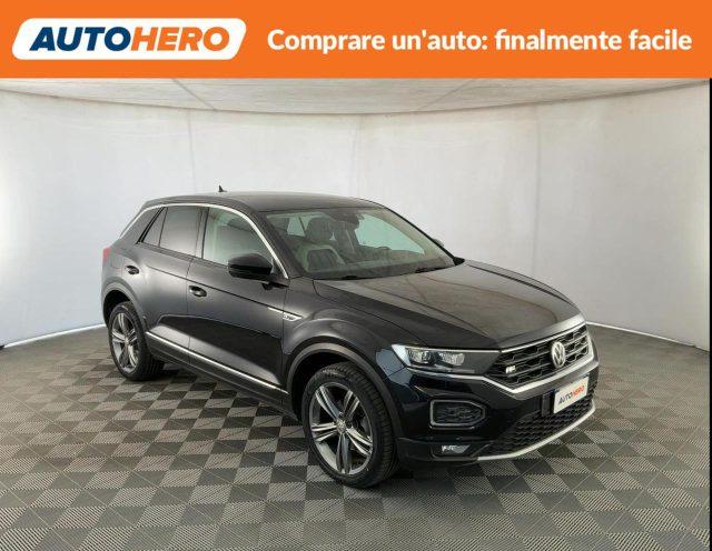 VOLKSWAGEN T-Roc 1.6 TDI SCR Advanced BlueMotion Technology