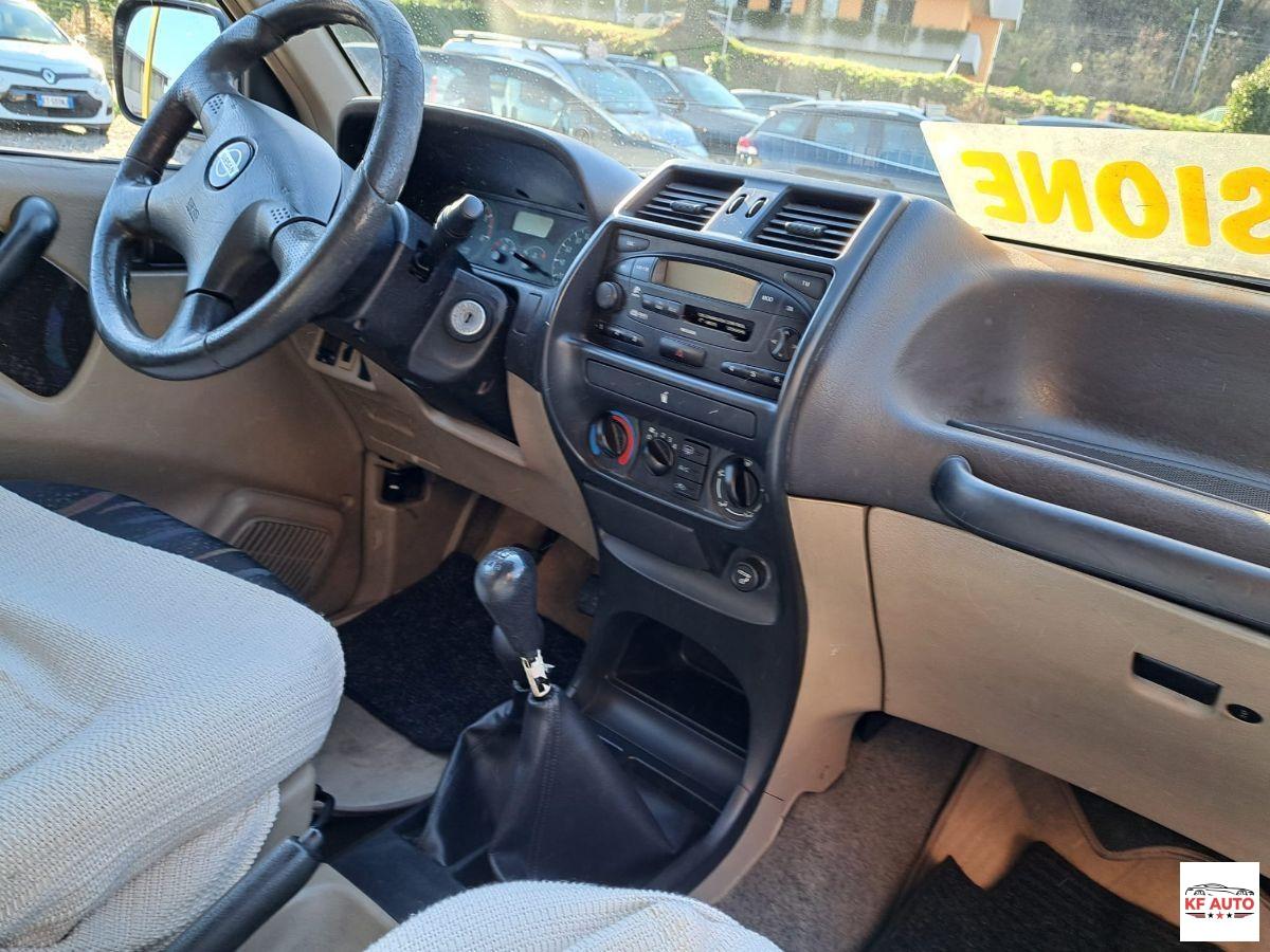 NISSAN - Terrano II - 2.7 Tdi 3 porte Sport Safari-AUTOCARRO N1