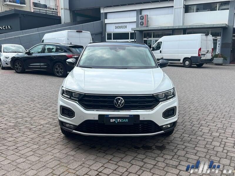 Volkswagen T-Roc 2.0 4X44Motion