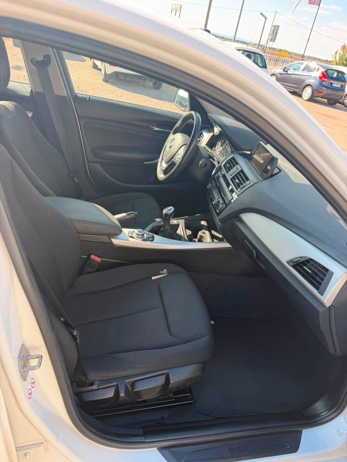 Bmw 116 116d 5p. Efficient Dynamics Urban