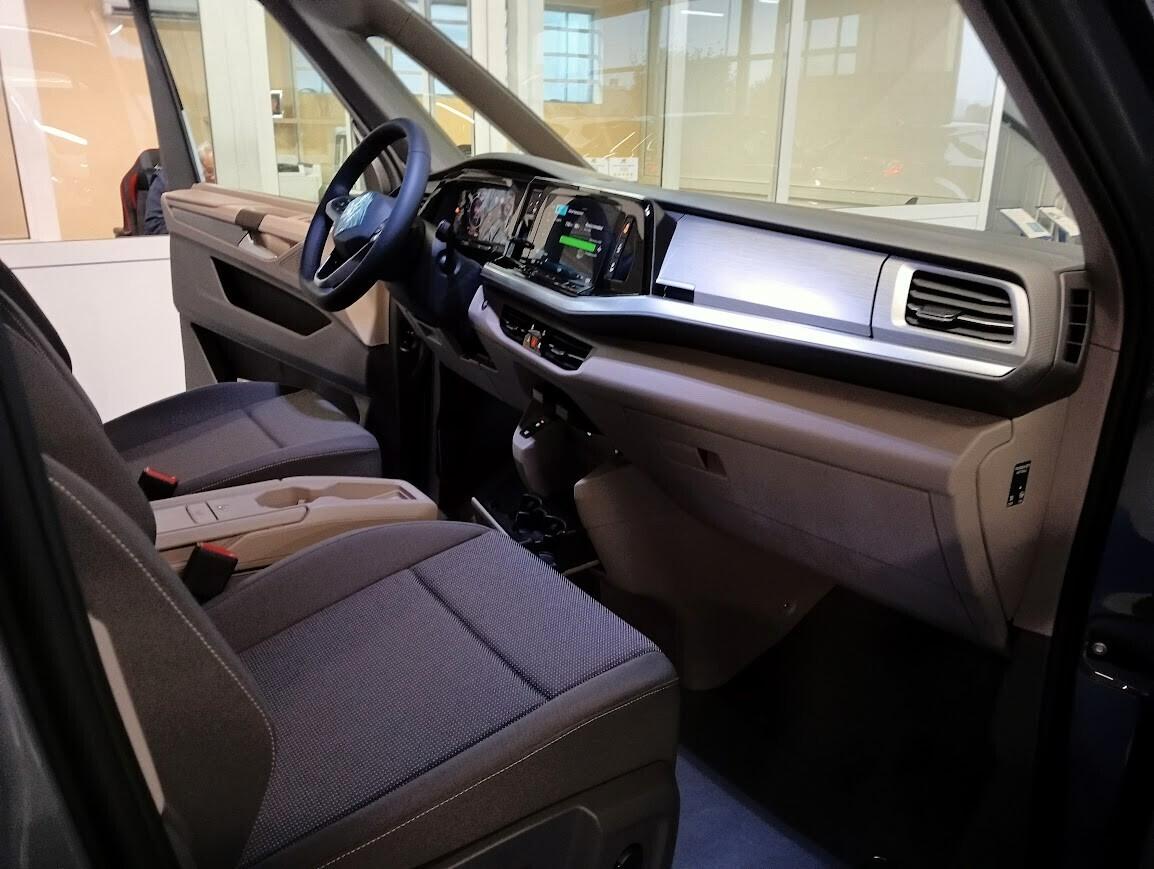 Volkswagen T7 Multivan 1.5 245cv PHEV 4MOTION 4X4 LIFE 7P PRONTA CONS