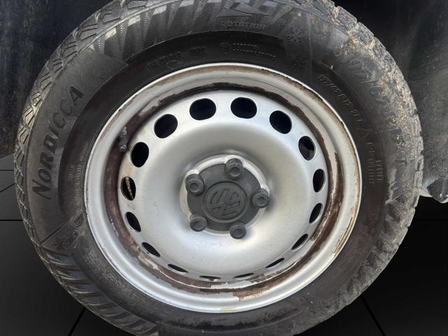 VOLKSWAGEN Caddy 2.0 TDI 122CV E6 4X4-OFFICINA MOBILE+PORTAPACCHI-