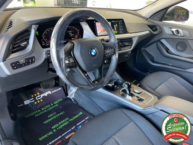 BMW 116 d Autom. *FARI LED*NAVI*CAMERA