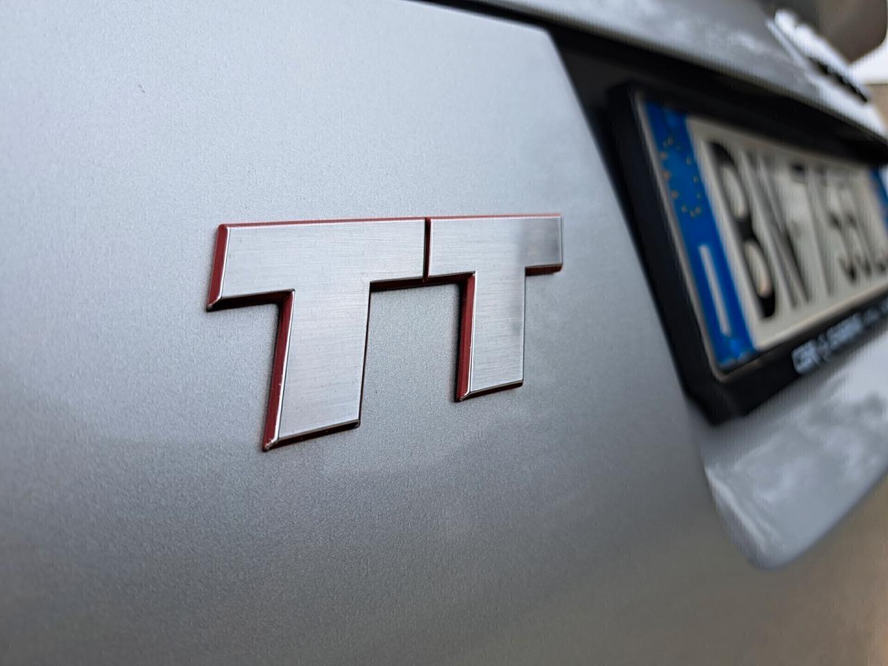 Audi TT Roadster 1.8 turbo 180CV *A.S.I.*