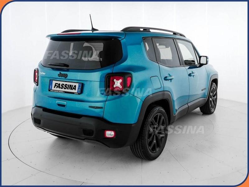 Jeep Renegade 1.6 Mjt DDCT 120 CV Night Eagle