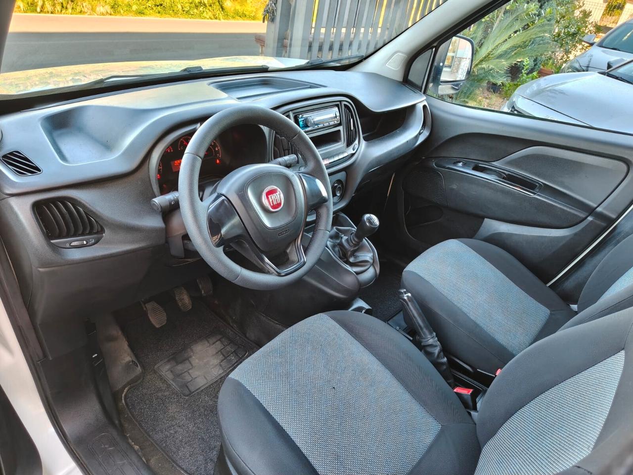 Fiat Doblò Work up 1.3 Mjt - 2016