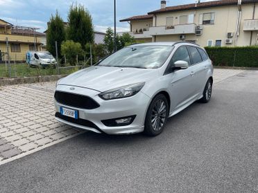 Ford Focus 1.5 TDCi 120 CV SW - Neopatentati