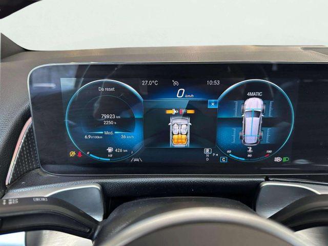 MERCEDES-BENZ GLB 200 d Automatic 4Matic Premium