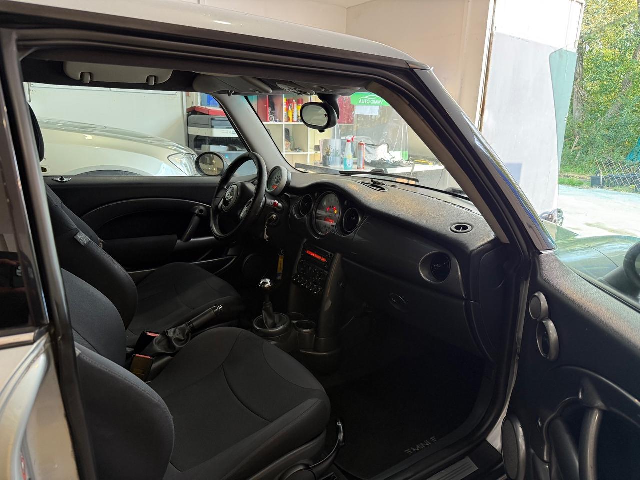 Mini 2009 1.4 Diesel neopatentati