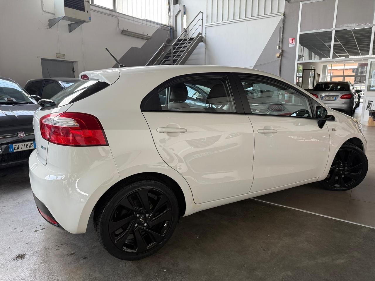 Kia Rio 1.2 CVVT 5p. ECO GPL Active