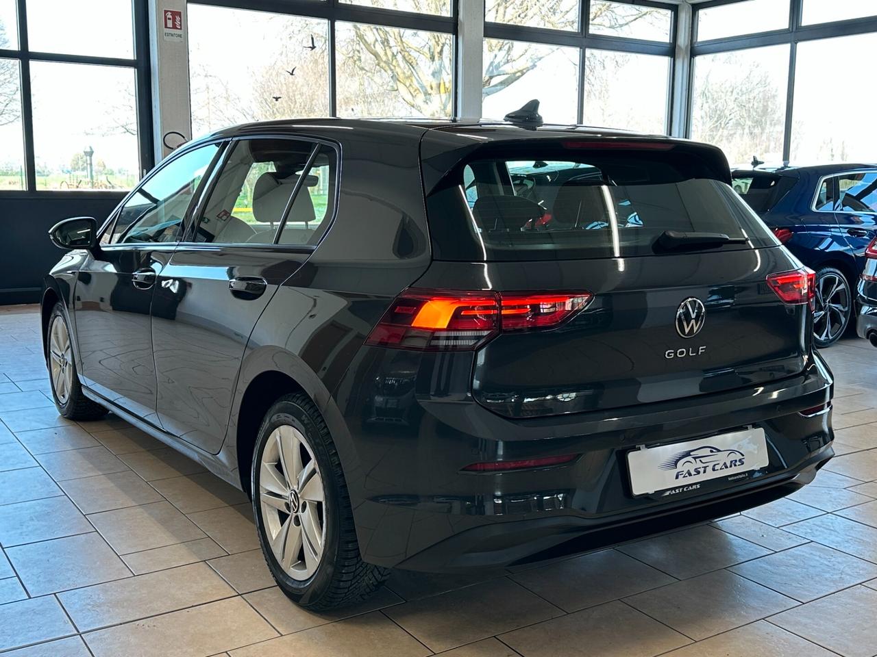 VOLKSWAGEN GOLF 2.0 TDI LIFE 150CV DSG *LED*CARPLAY*SENSORI*