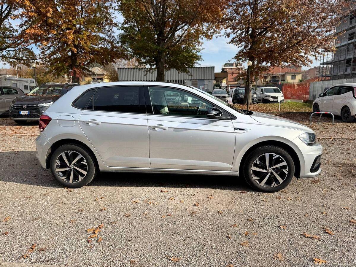 Volkswagen Polo 1.0 tsi R- LINE 95cv