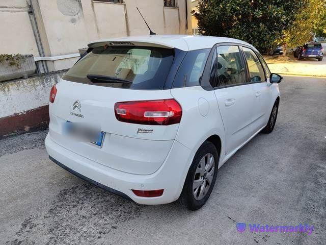 CITROEN - C4 Picasso - 1.6 HDi 115 Seduction