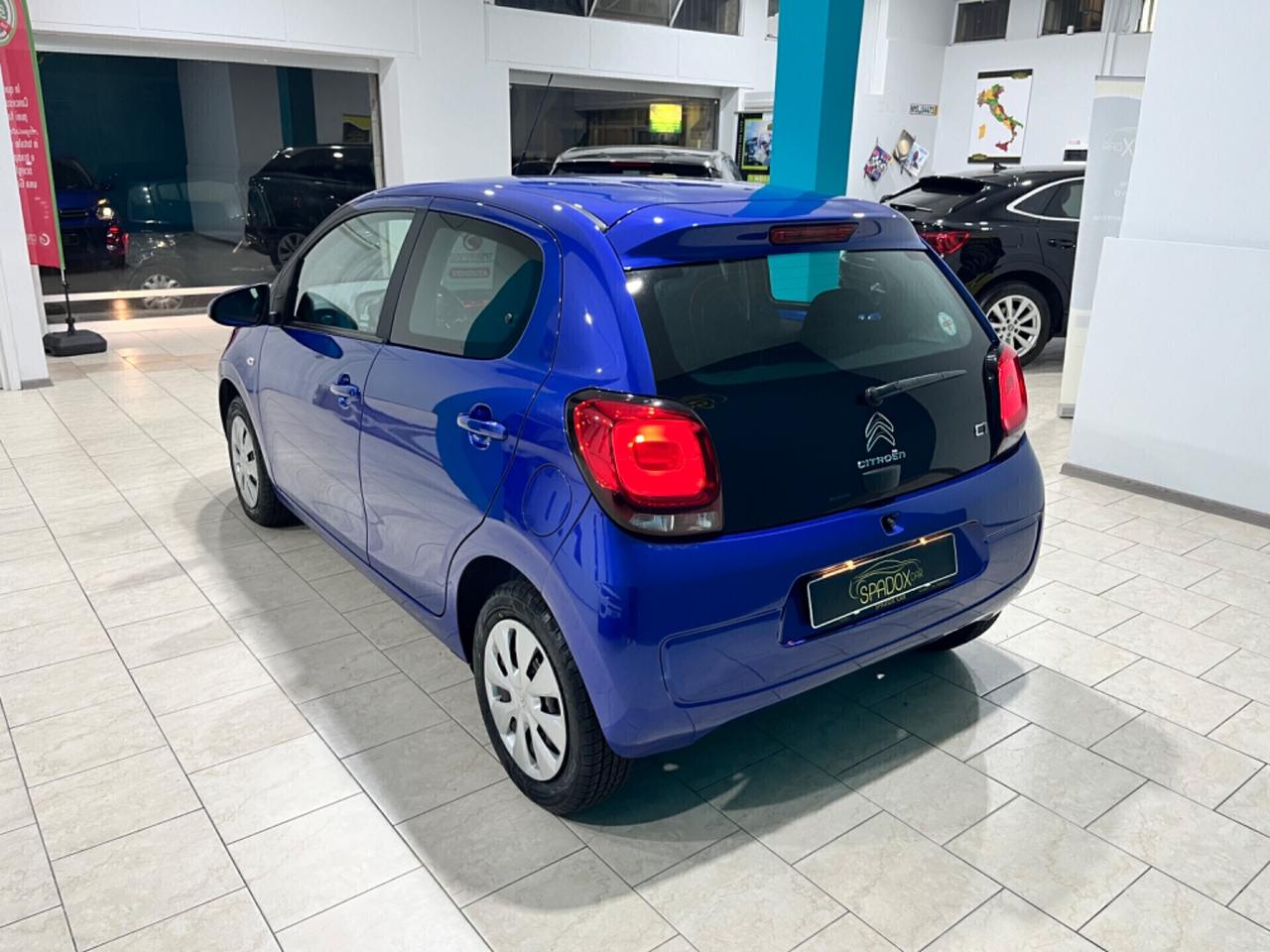 CITROEN C1 2020 FEEL *PARI AL NUOVO