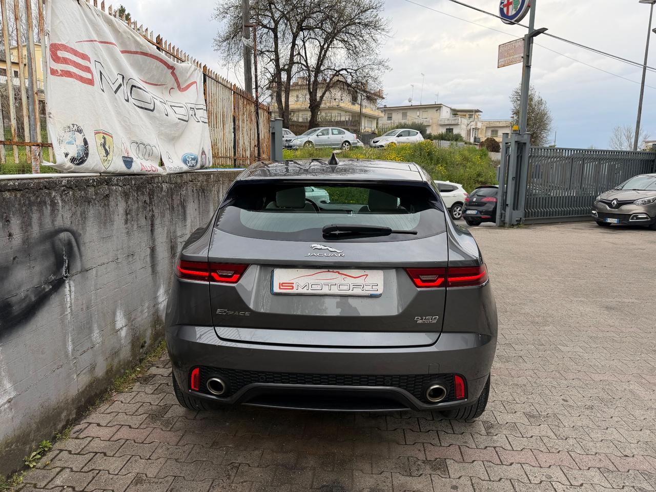 Jaguar E-Pace 2.0D 150 CV R-Dynamic S