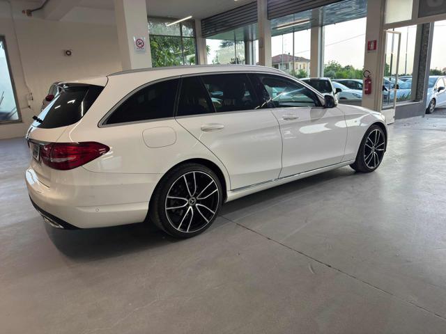 MERCEDES-BENZ C 200 d S.W. Auto Premium