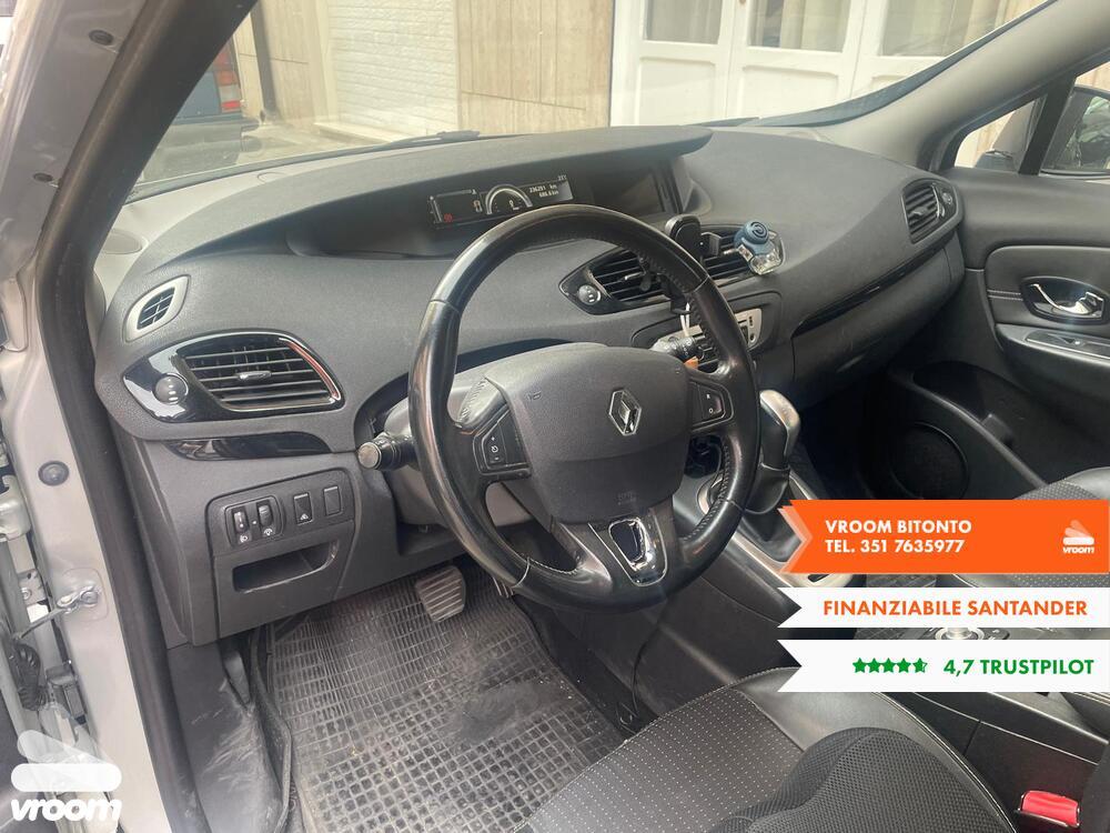 RENAULT Scénic 3ª serie Scénic XMod 1.5 dCi ...
