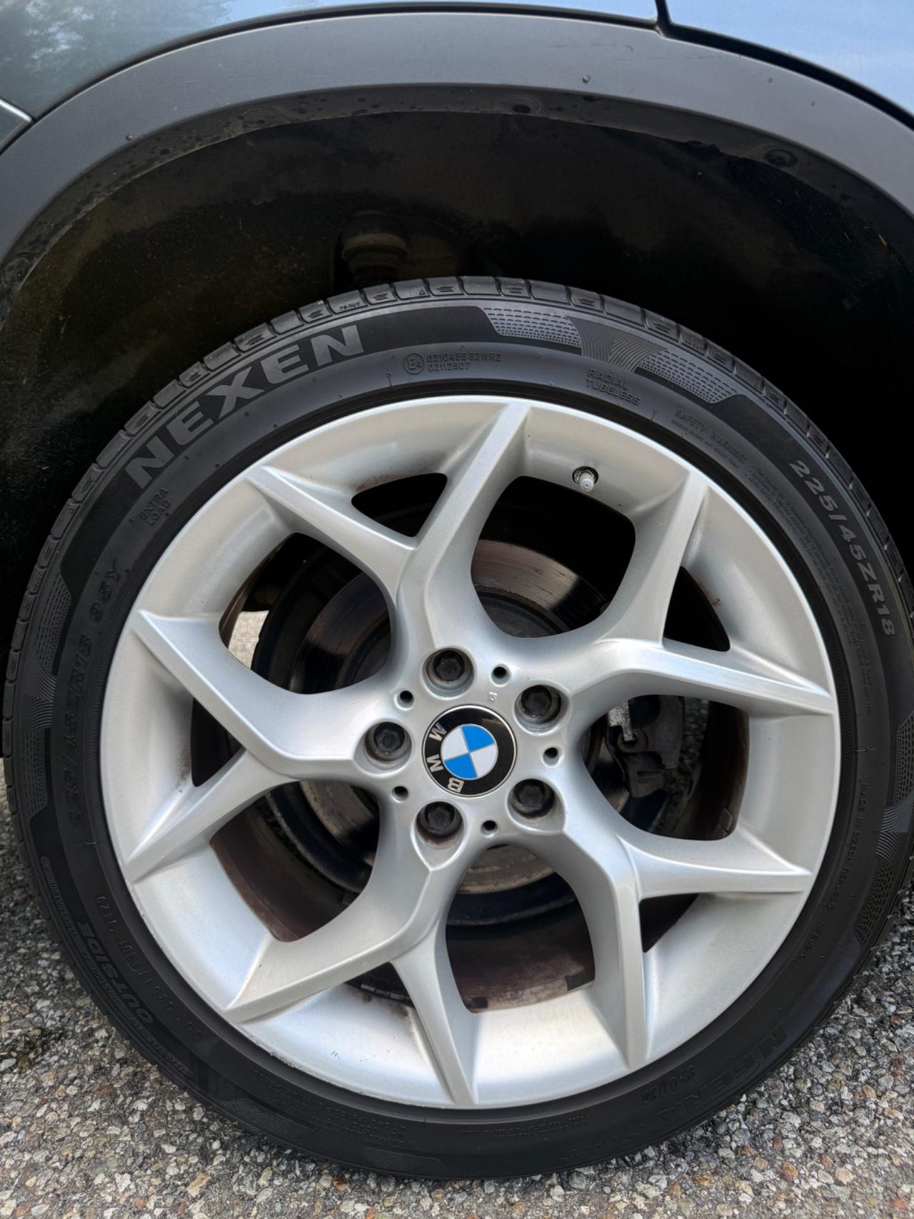 Bmw X1 sDrive18d Msport