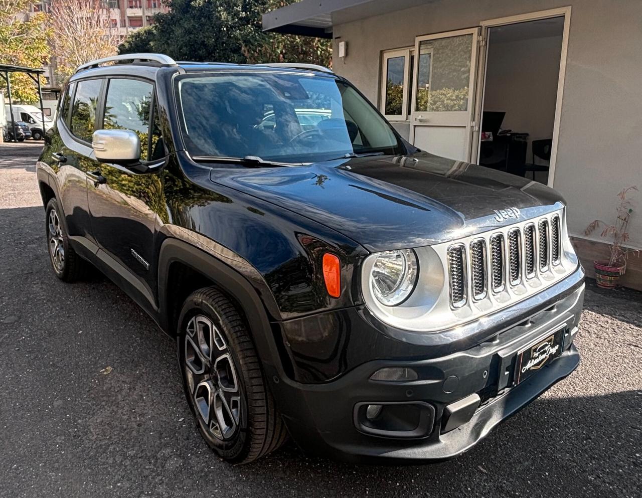 Jeep Renegade 2.0 Mjt 140CV 4WD Active Drive Low Limited