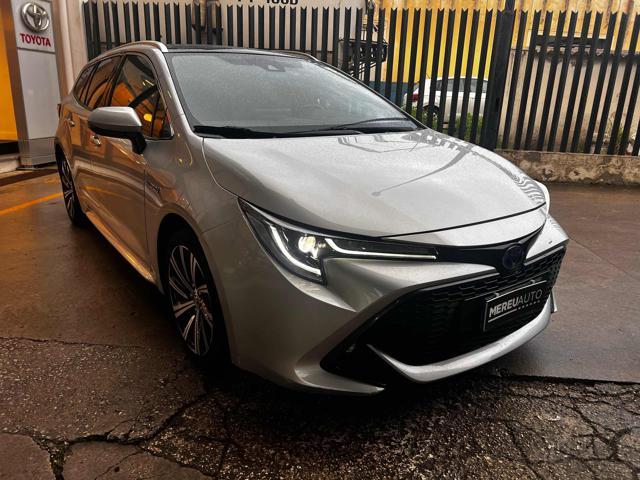 TOYOTA Corolla Touring Sports 2.0 Hybrid Lounge