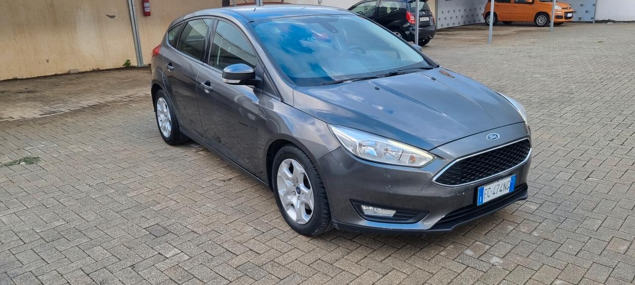 Ford Focus 1.5 TDCi 95 CV Start&Stop Plus