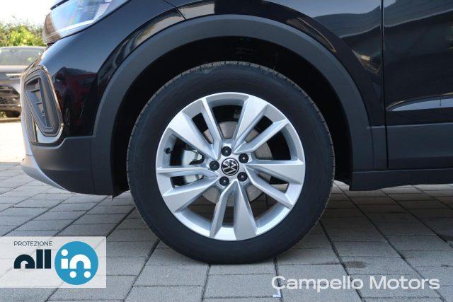 VOLKSWAGEN T-Cross T-Cross 1.0 TSI 115cv Edition Plus