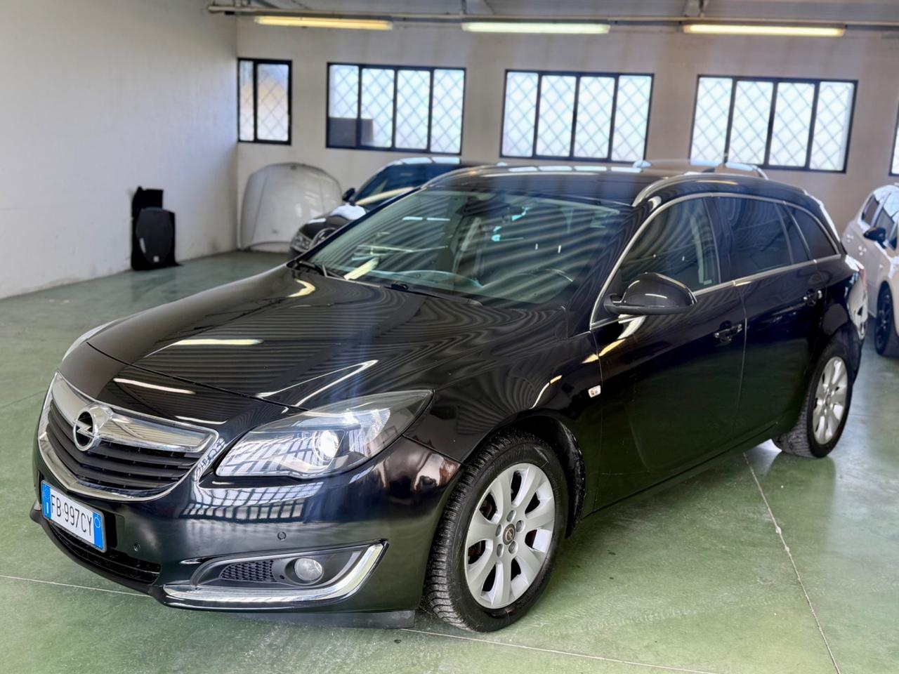 Opel Insignia 1.6 CDTI 136CV Sports Tourer aut. Cosmo