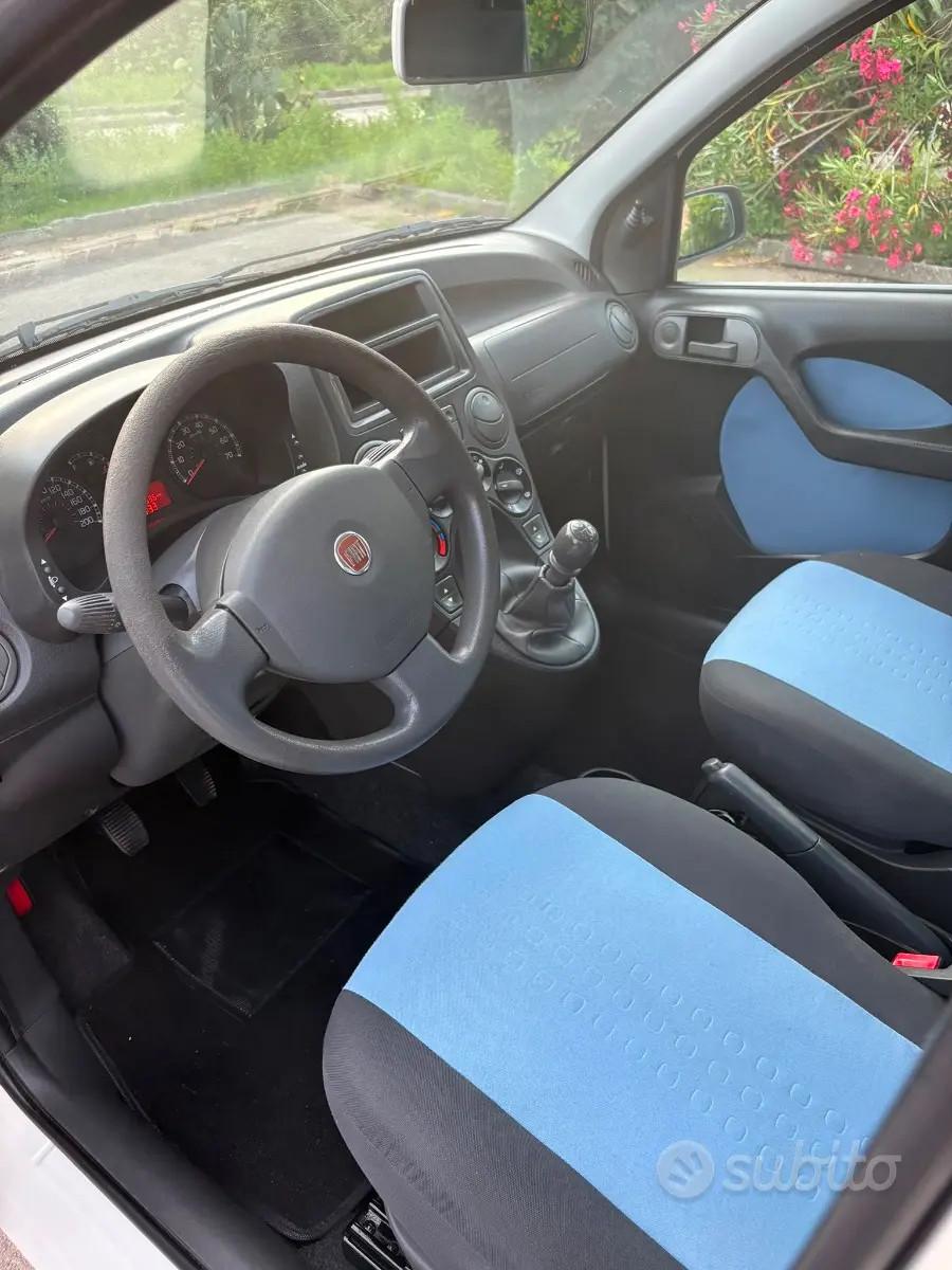 Fiat panda
