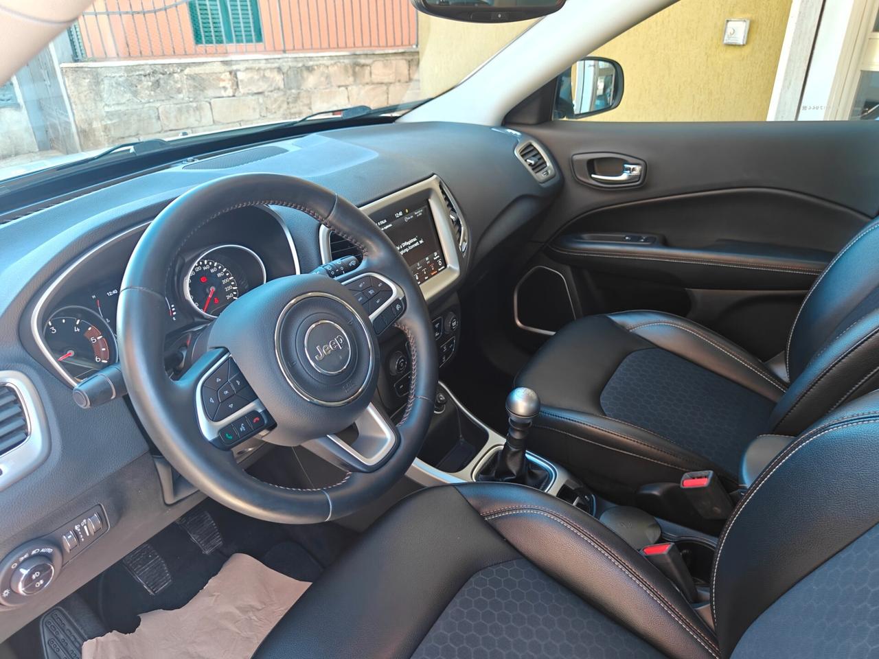 Jeep Compass 1.6 Multijet II 2WD Longitude