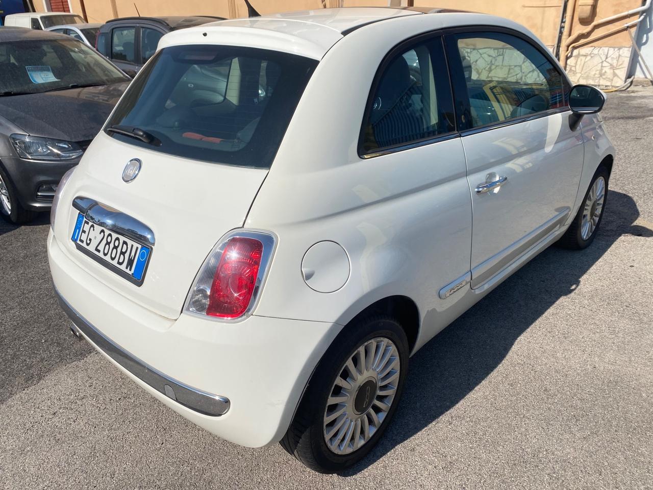 Fiat 500 1.2 Lounge